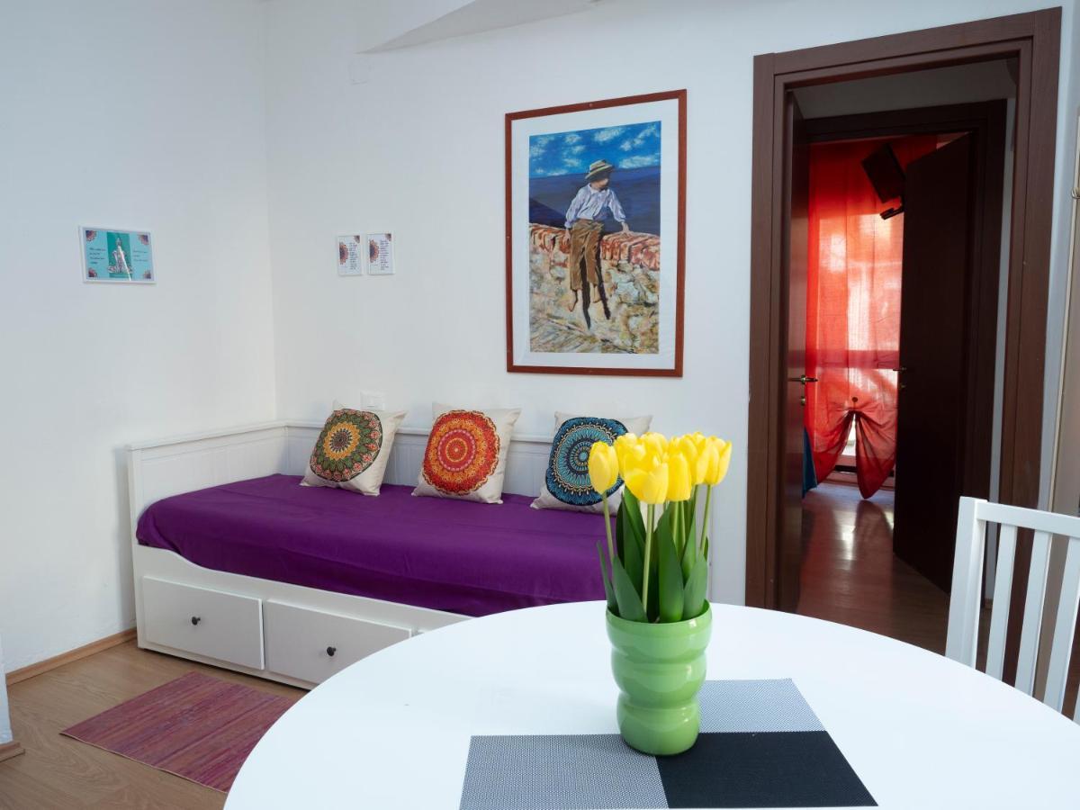 Shanti 1 - Terrace Apartment Riomaggiore Extérieur photo