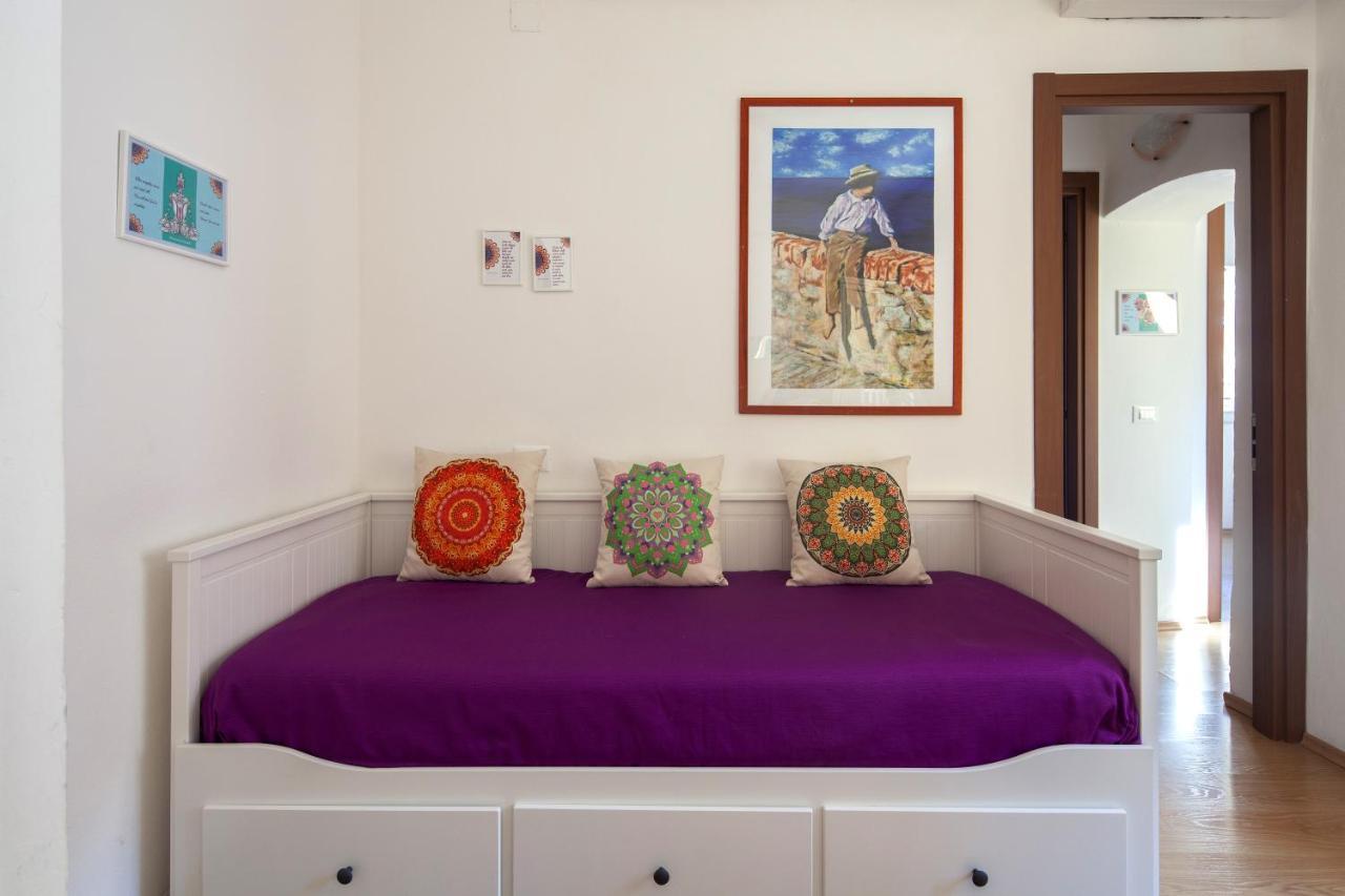 Shanti 1 - Terrace Apartment Riomaggiore Extérieur photo