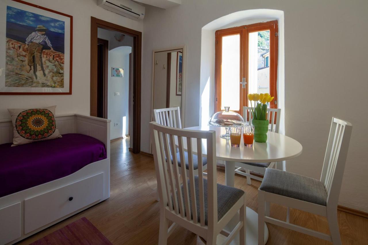 Shanti 1 - Terrace Apartment Riomaggiore Extérieur photo