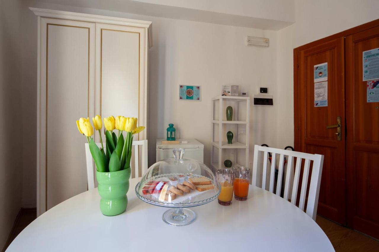 Shanti 1 - Terrace Apartment Riomaggiore Extérieur photo