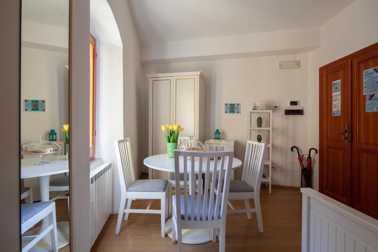 Shanti 1 - Terrace Apartment Riomaggiore Extérieur photo