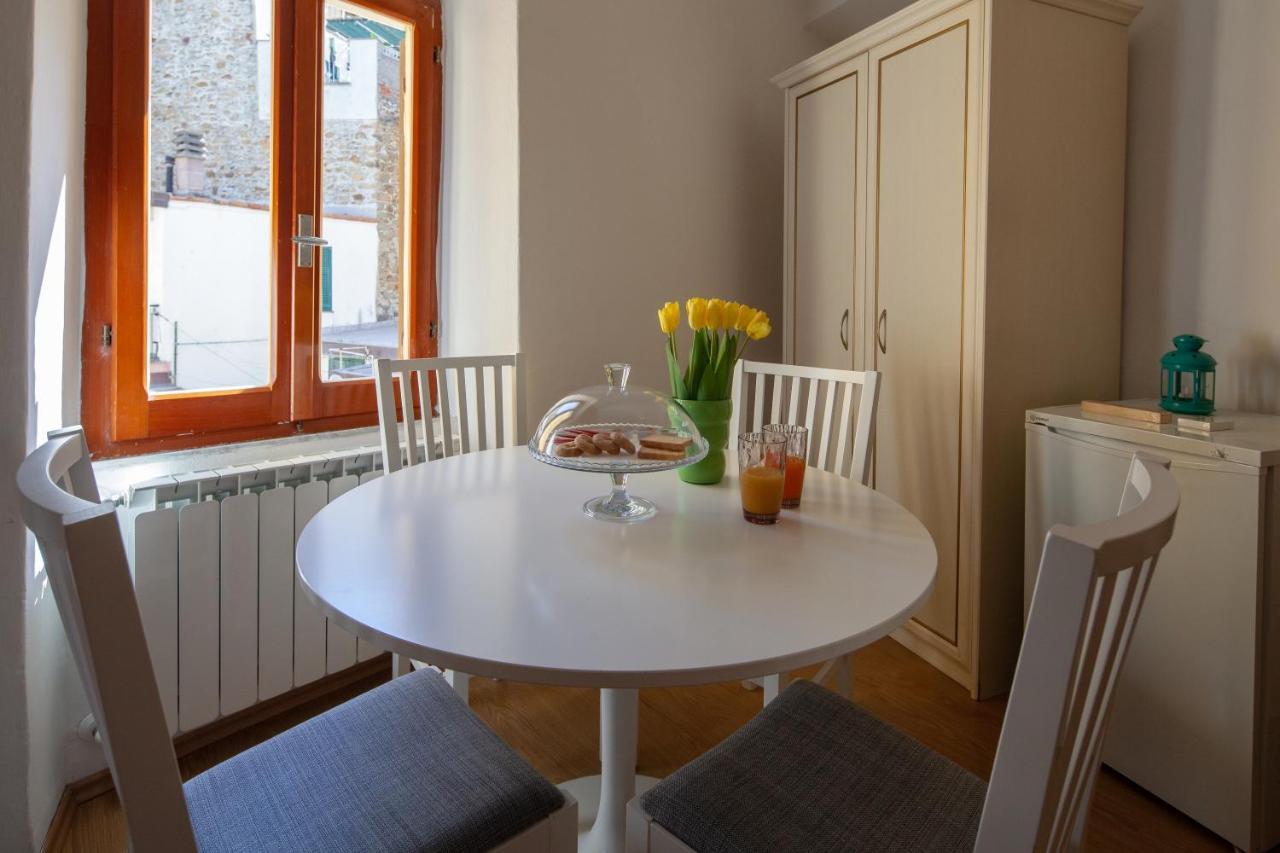 Shanti 1 - Terrace Apartment Riomaggiore Extérieur photo
