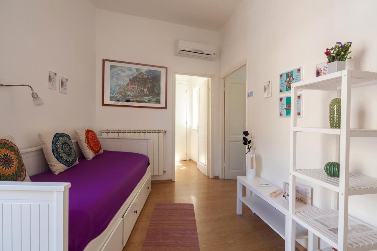 Shanti 1 - Terrace Apartment Riomaggiore Extérieur photo